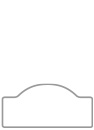 400 x 190 mm
